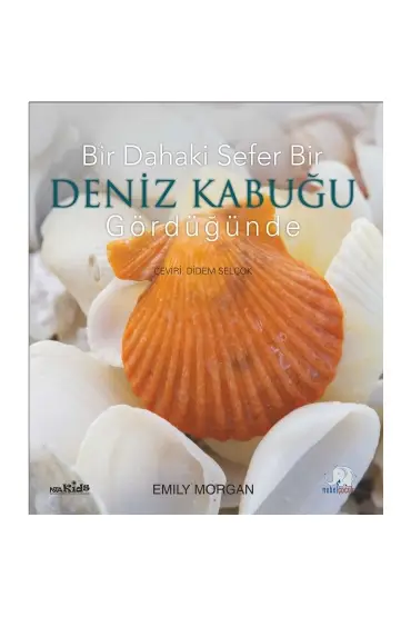 Bir Dahaki Sefer DENİZ KABUĞU GÖRDÜĞÜNDE - Next Time You See a Seashell