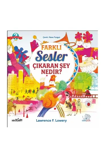 FARKLI SESLER ÇIKARAN ŞEY NEDİR? - What Makes Different Sounds?