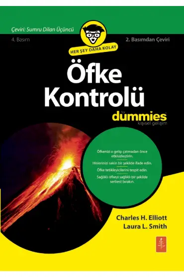 Öfke Kontrolü for Dummies - Anger Management for Dummies