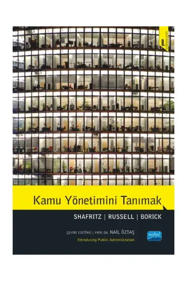 KAMU YÖNETİMİNİ TANIMAK - Introducing Public Administration