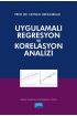 Uygulamalı Regresyon ve Korelasyon Analizi