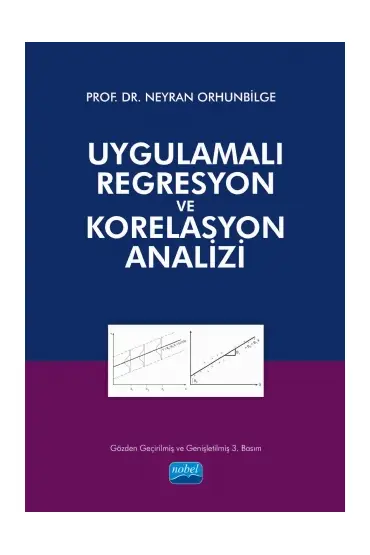 Uygulamalı Regresyon ve Korelasyon Analizi