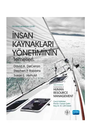 İNSAN KAYNAKLARI YÖNETİMİNİN TEMELLERİ - Fundamentals of Human Resource Management