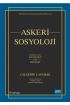 ASKERÎ SOSYOLOJİ - Handbook of the Sociology of the Military