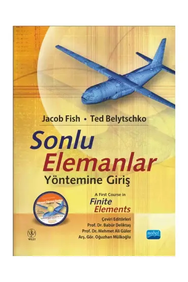 SONLU ELEMANLAR YÖNTEMİNE GİRİŞ - A First Course in Finite Elements