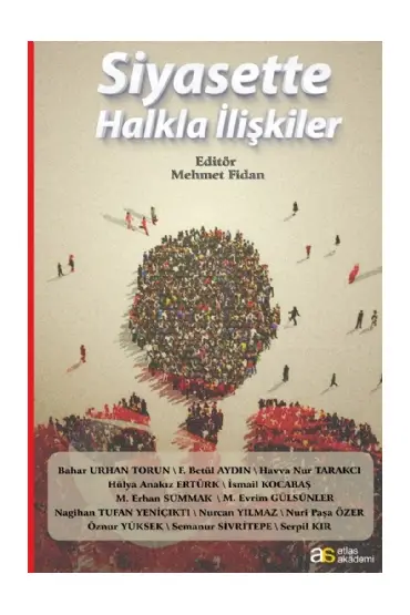 Siyasette Halkla İlişkiler