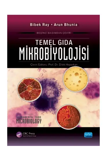 TEMEL GIDA MİKROBİYOLOJİSİ - Fundamental Food Microbiology