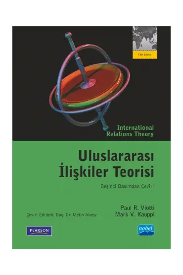 ULUSLARARASI İLİŞKİLER TEORİSİ - International Relations Theory