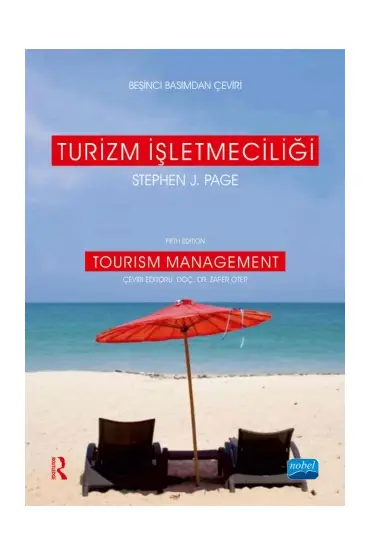 TURİZM İŞLETMECİLİĞİ - Tourism Management