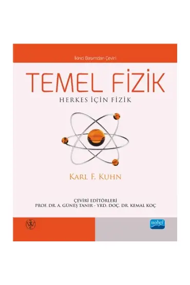 TEMEL FİZİK: Herkes İçin Fizik - BASIC PHYSICS: A Self-Teaching Guide