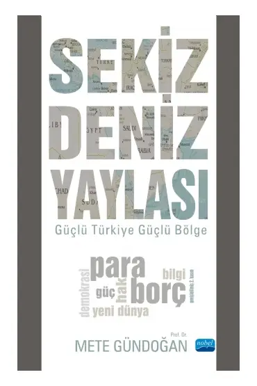 SEKİZ DENİZ YAYLASI - Güçlü Türkiye Güçlü Bölge