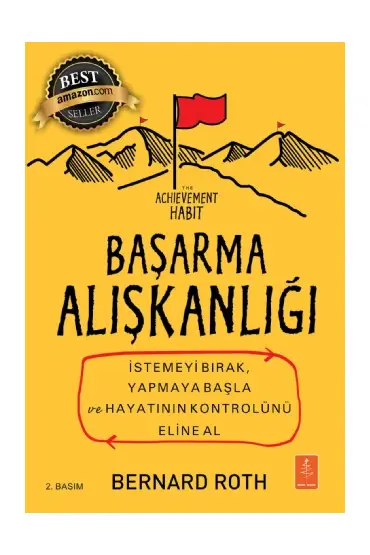 BAŞARMA ALIŞKANLIĞI - The Achievement Habit