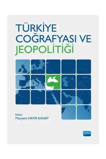 Türkiye Coğrafyası ve Jeopolitiği