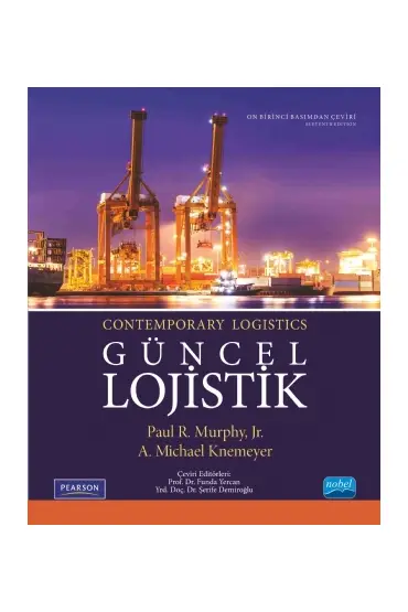 GÜNCEL LOJİSTİK - Contemporary Logistics