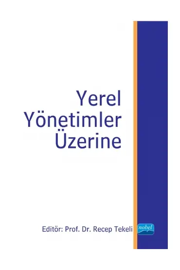 Yerel Yönetimler Üzerine