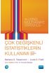 ÇOK DEĞİŞKENLİ İSTATİSTİKLERİN KULLANIMI - Using Multivariate Statistics