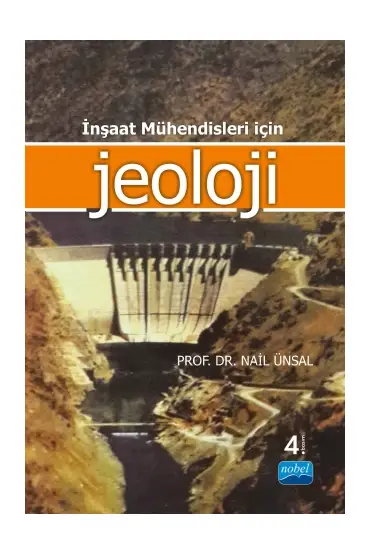 İnşaat Mühendisleri İçin Jeoloji