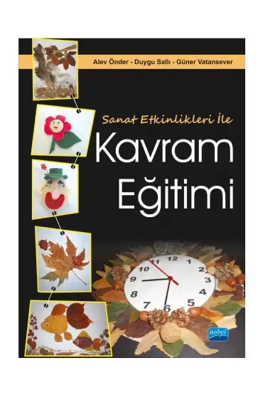 Sanat Etkinlikleri ile Kavram Eğitimi