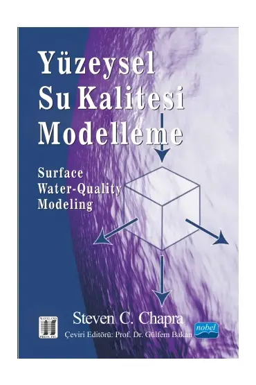 YÜZEYSEL SU KALİTESİ MODELLEME - Surface Water-Quality Modeling