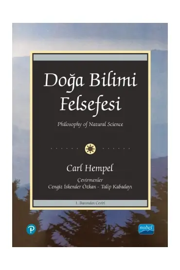 DOĞA BİLİMİ FELSEFESİ - Philosophy of Natural Science