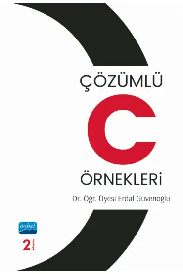 Çözümlü C Örnekleri