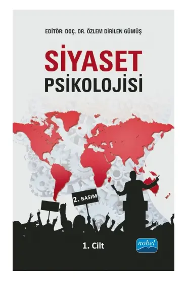 Siyaset Psikolojisi - 1. Cilt