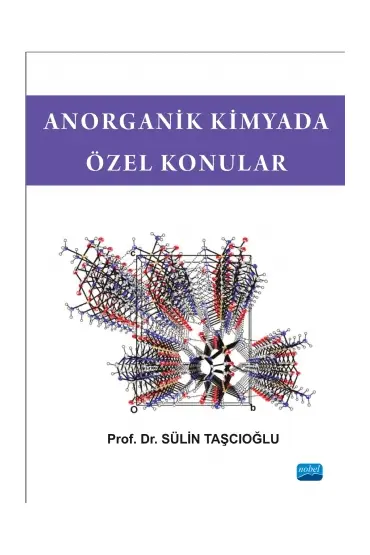 Anorganik Kimyada Özel Konular