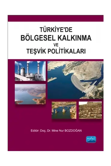 Türkiye’de Bölgesel Kalkınma ve Teşvik Politikaları