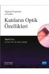 KATILARIN OPTİK ÖZELLİKLERİ - Optical Properties of Solids