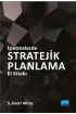 İşletmelerde STRATEJİK PLANLAMA El Kitabı