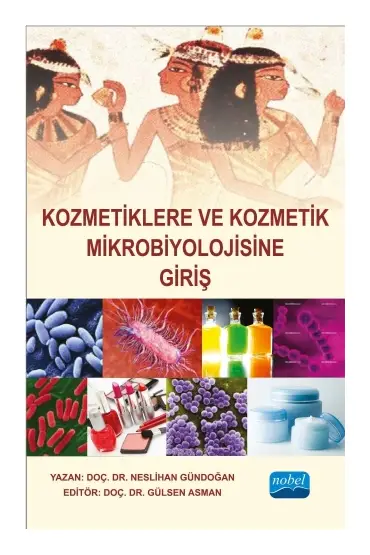 Kozmetiklere ve Kozmetik Mikrobiyolojisine Giriş