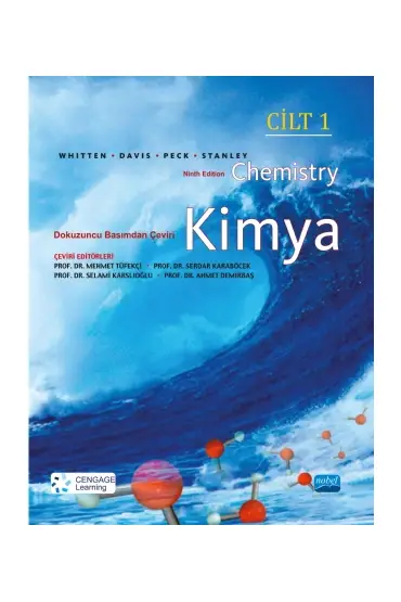 KİMYA Cilt 1 - Chemistry Cilt 1