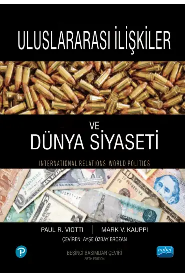 ULUSLARARASI İLİŞKİLER ve DÜNYA SİYASETİ - International Relations and World Politics