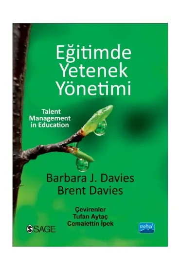 EĞİTİMDE YETENEK YÖNETİMİ - Talent Management in Education