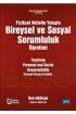 FİZİKSEL AKTİVİTE YOLUYLA BİREYSEL VE SOSYAL SORUMLULUK ÖĞRETİMİ - Teaching Personal and Social Responsibility Through 