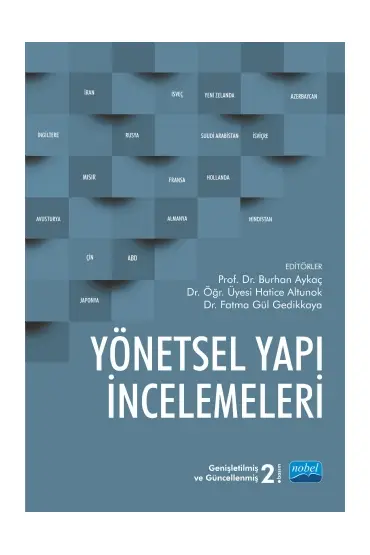 Yönetsel Yapı İncelemeleri