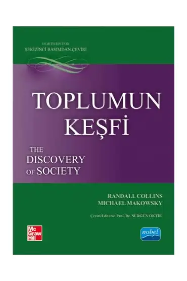 TOPLUMUN KEŞFİ-The Discovery of Society