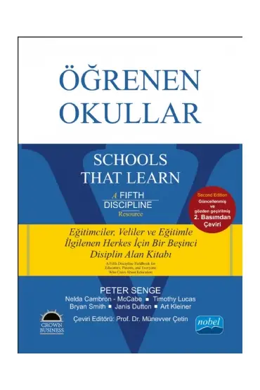 ÖĞRENEN OKULLAR - Schools That Learn