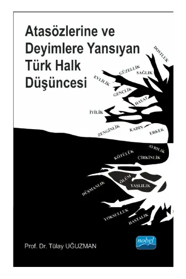 Atasözlerine ve Deyimlere Yansıyan Türk Halk Düşüncesi