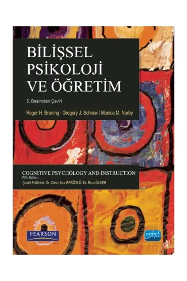 BİLİŞSEL PSİKOLOJİ VE ÖĞRETİM - Cognitive Psychology and Instruction