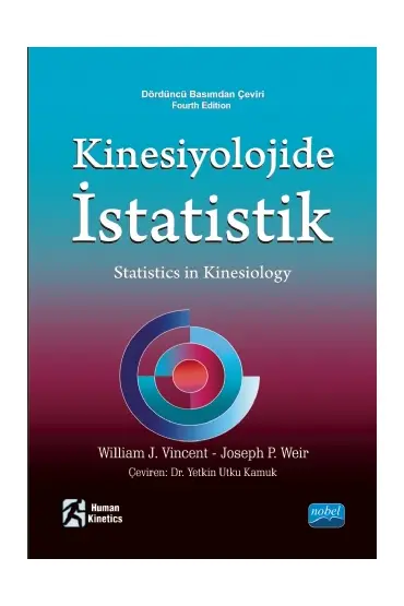 KİNESİYOLOJİDE İSTATİSTİK - Statistics in Kinesiology