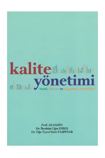 Kalite Yönetimi