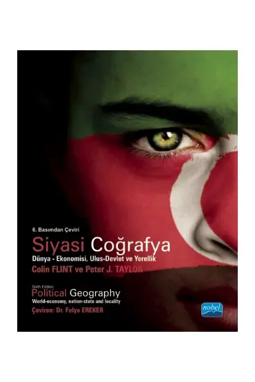 SİYASİ COĞRAFYA Dünya - Ekonomisi, Ulus-Devlet ve Yerellik - POLITICAL GEOGRAPHY - World-Economy, Nation-State and Locality