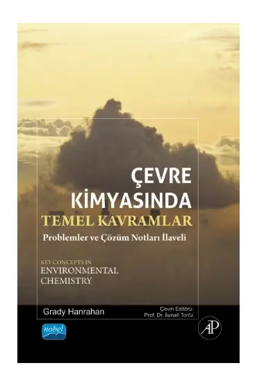 ÇEVRE KİMYASINDA TEMEL KAVRAMLAR Problemler ve Çözüm Notları - Key Concepts In Environmental Chemistry