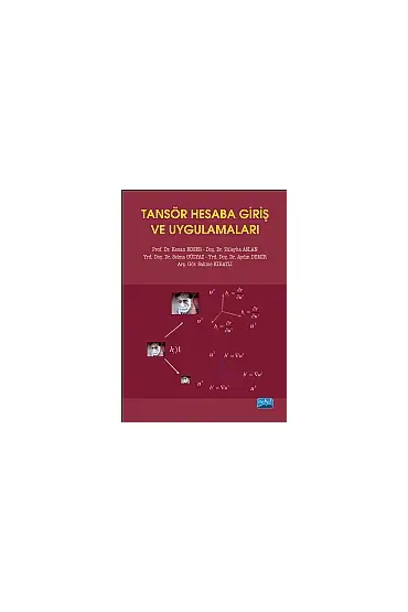 Tansör Hesaba Giriş ve Uygulamaları