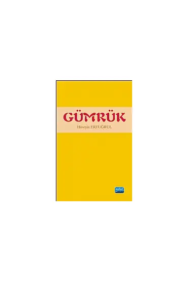 Gümrük