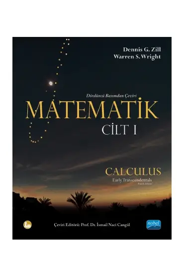 MATEMATİK Cilt I - Calculus Early Transcendentals