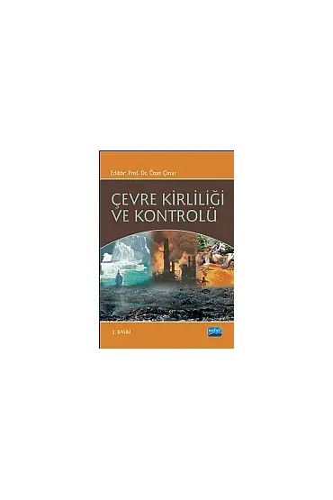 Çevre Kirliliği ve Kontrolü