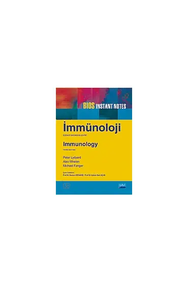 İMMÜNOLOJİ / Immunology