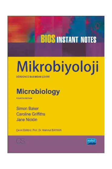 MİKROBİYOLOJİ / Microbiology